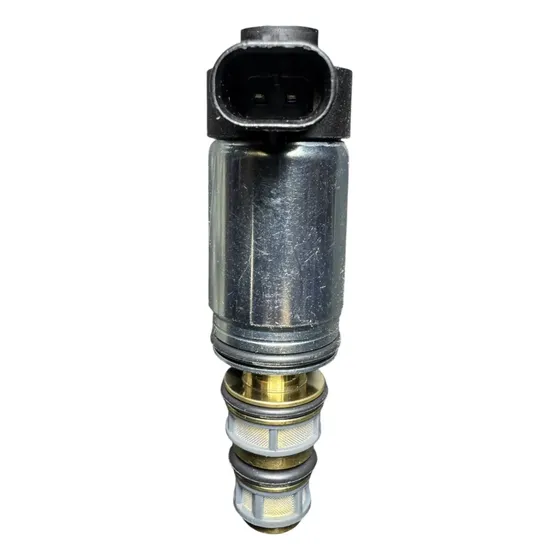 Válvula Electrónica Compresor T-cross Tsi 1.0 2022