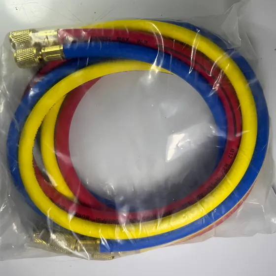 Kit Manguera De Aire Acondicionado