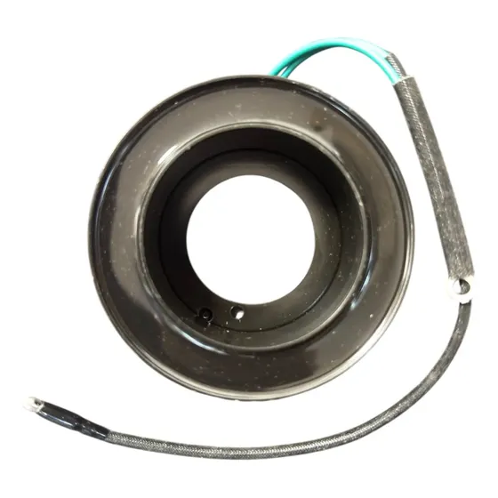 Bobina Electromagnética Compresor 7h15 24v
