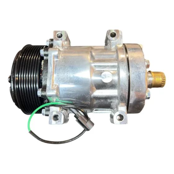 Compresor Aire Acondicionado 7h15 Mercedes Benz 8pk 24 V