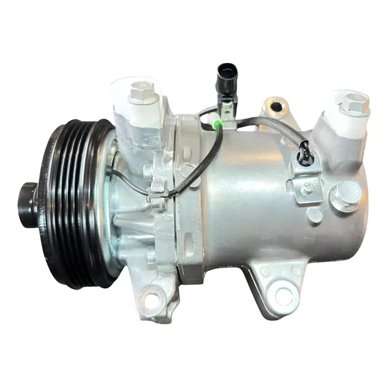 Compresor De Aire Acondicionado Mitsubishi L200 2006