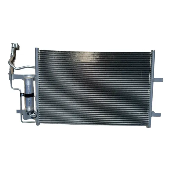 Condensador Mazda 3,5 2,0l 2,3l Gasolina 2004-2010