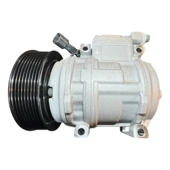 Compresor Aire Acondicionado Maquinaria Doosam 8pk 24 V
