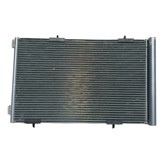 Condensador De Ac Acondicionado Peugeot 301 2012 1,6 Hdi 90