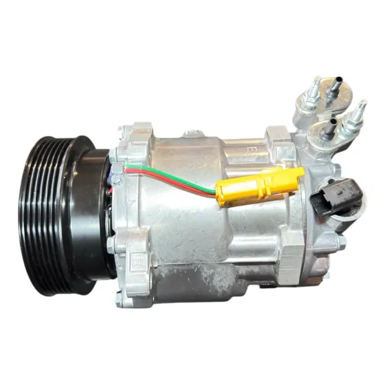 Compresor Citroen C5 C6 Peugeot 607 407 Sd7c16 6pk