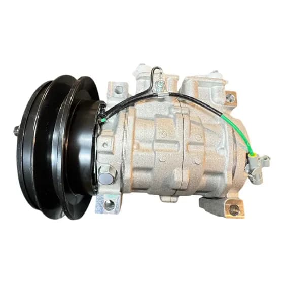 Compresor Aire Acondicionado Jhon Deere Hitachi 24v
