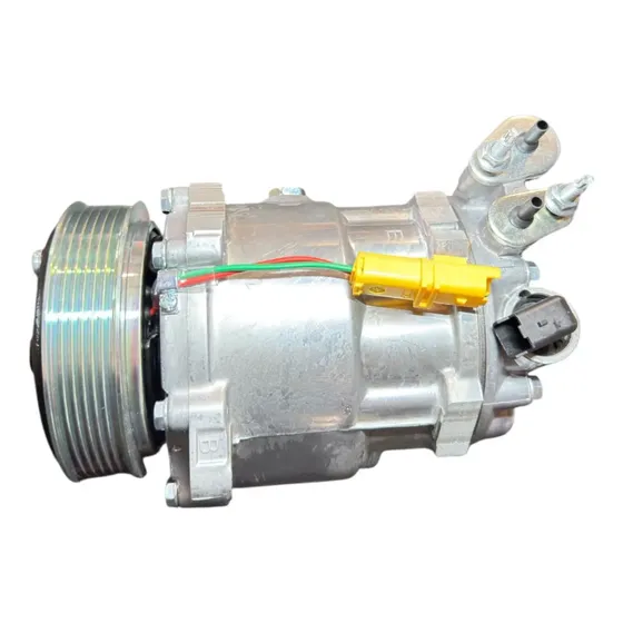 Compresor Citroen C5 Ii 2004-2008 7c16 6pk