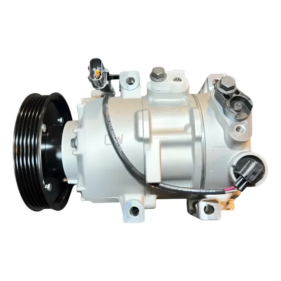 Compresor Aire Acondicionado Hyundai I40 Dve13 5pk 122mm12v