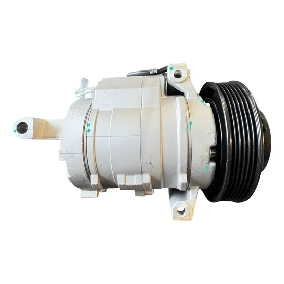 Compresor Aire Acondicionado Dodge Charger 2011-2012 5,7l